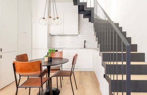 Alto do Pina Apartment | GuestReady - Modern studio with a terrace