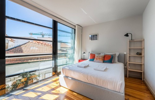Aldoar Foz do Douro e Nevogilde House | GuestReady - Modernity and comfort near the sea