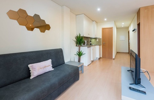 Boavista Apartment | GuestReady - MusicHall - The Sound of Music