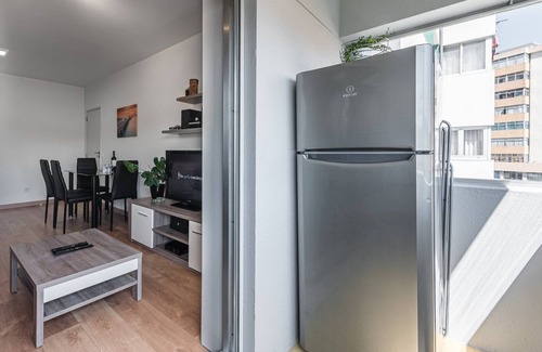 Senhora da Hora Apartment | GuestReady - Never Say Never