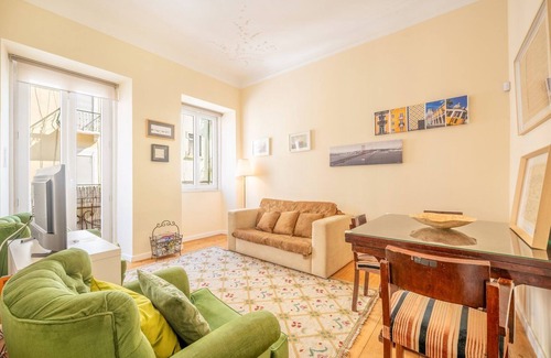 Sao Jorge de Arroios Apartment | GuestReady - One prime stay in Lisbon