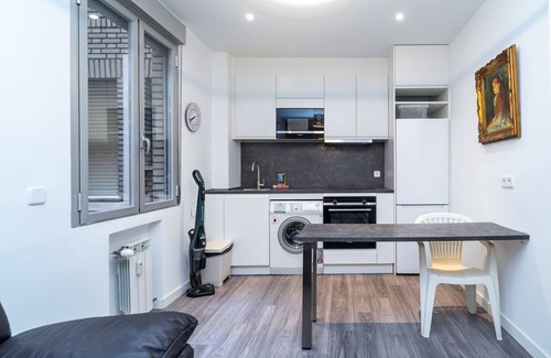 Castellana Apartment | GuestReady - Outstanding nest in Madrid