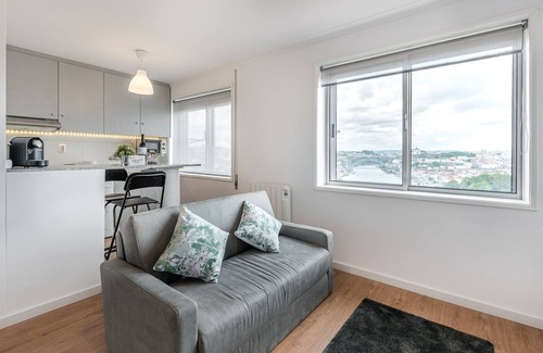 Santa Marinha Apartment | GuestReady - Porto Fantastic View