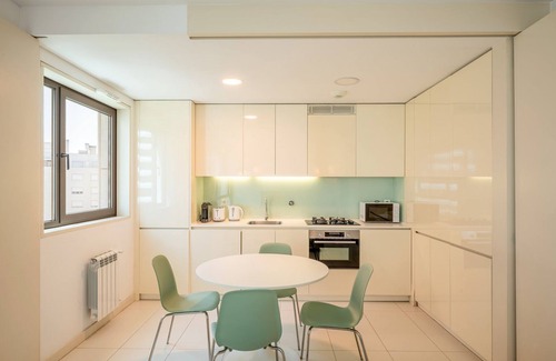 Parque das Nacoes Apartment | GuestReady - Peaceful ambience in Lisbon
