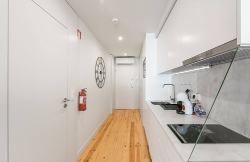 Centro / Baixa Apartment | GuestReady - Private oasis for two