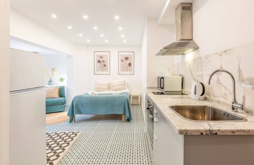 Linda-a-Velha Apartment | GuestReady - Relaxed stay in Lisbon