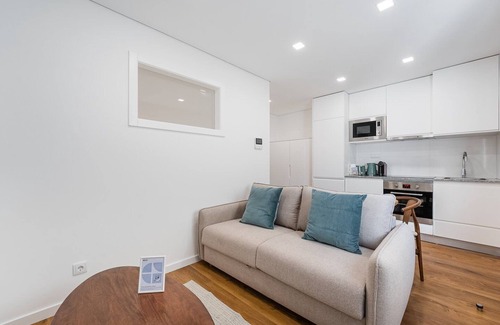 Leixões Apartment | GuestReady - Restful Getaway in Matosinhos