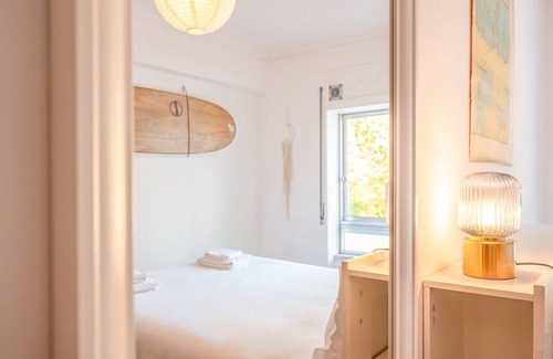 Costa de Caparica Apartment | GuestReady - Salty Retreat in Trafaria
