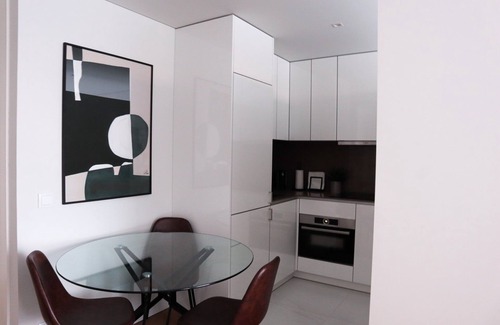 Senhora da Hora Apartment | GuestReady - Senhora da Hora stay near City Golf