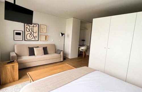Senhora da Hora Apartment | GuestReady - Senhora da Hora stay near City Golf
