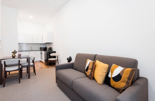 Centro / Baixa Apartment | GuestReady - Sta Catharina Apt