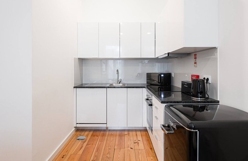 Centro / Baixa Apartment | GuestReady - Sta Catharina Apt