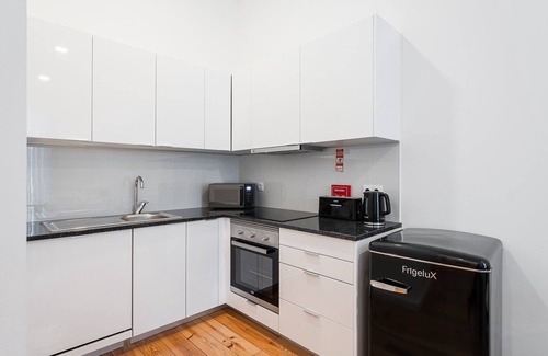Centro / Baixa Apartment | GuestReady - Sta Catharina Apt