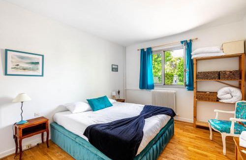 Meudon Apartment | GuestReady - Stylish haven near La Seine Musicale