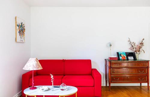 Meudon Apartment | GuestReady - Stylish haven near La Seine Musicale