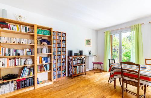 Meudon Apartment | GuestReady - Stylish haven near La Seine Musicale