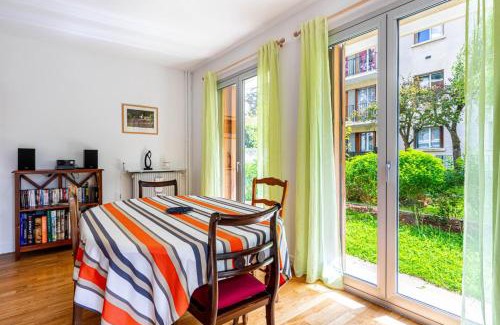 Meudon Apartment | GuestReady - Stylish haven near La Seine Musicale