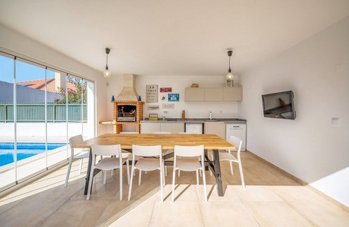 Sao Simao Apartment | GuestReady - Sunshine oasis with pool