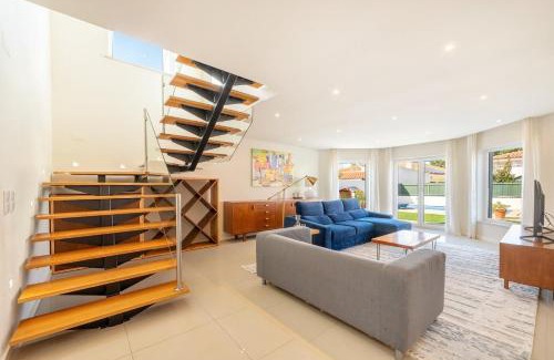 Sao Simao House | GuestReady - Sunshine oasis with pool
