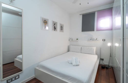San Diego Apartment | GuestReady - Tranquil Retreat in Madrid