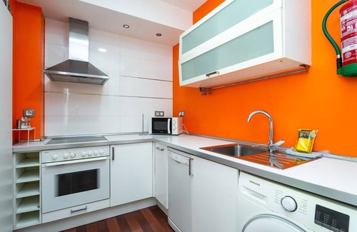 San Diego Apartment | GuestReady - Tranquil Retreat in Madrid