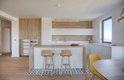 Bastide Apartment | GuestReady - Trendy residence with a river view