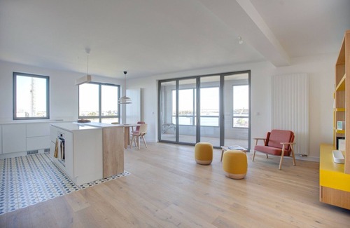 Bastide Apartment | GuestReady - Trendy residence with a river view