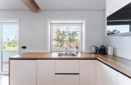 Santa Marinha Apartment | GuestReady - Urban Retreat in Gaia