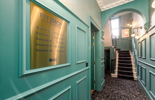 Euston Apartment | GuestReady – Upscale getaway in Fitzrovia