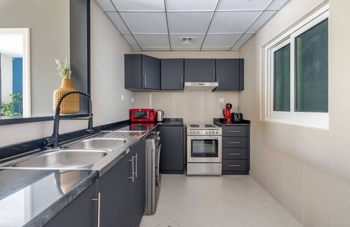 Dubai Apartment | GuestReady - Uptown Views | Icon Tower JLT
