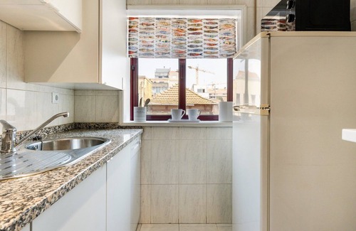 Leixões Apartment | GuestReady - Urban dream in Matosinhos