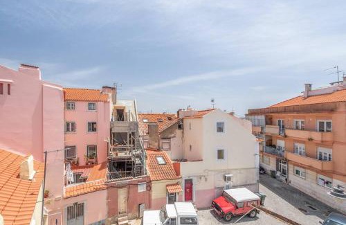 Restelo Apartment | GuestReady - Urban Garden Apartments