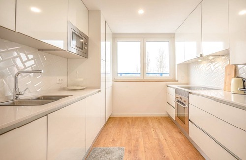Parque das Nacoes Apartment | GuestReady - Urban Hideaway in Lisbon