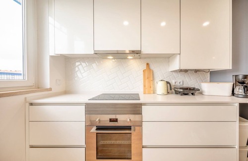 Parque das Nacoes Apartment | GuestReady - Urban Hideaway in Lisbon