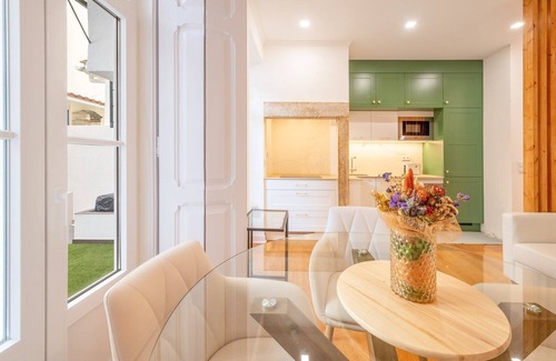Sao Jorge de Arroios Apartment | GuestReady - Urban living in Lisbon centre