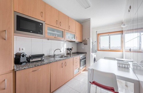 Vila do Conde Apartment | GuestReady - Urban hideaway near A Prainha Beach