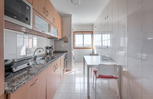 Vila do Conde Apartment | GuestReady - Urban hideaway near A Prainha Beach