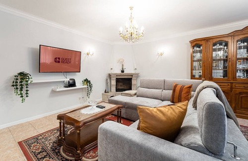 Esposende Apartment | GuestReady - Urban rustic in Esposende