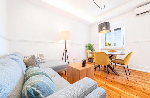Restelo Apartment | GuestReady - Vibrant Soul in the Heart of Belem