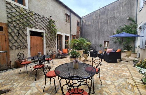 Chateauroux House | Guestroom Châteauroux, 1 pièce, 2 personnes - FR-1-591-537