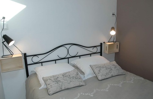 Change Bed & Breakfast | Guestroom Changé, studio flat, 2 persons