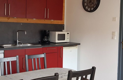 Change Bed & Breakfast | Guestroom Changé, studio flat, 2 persons