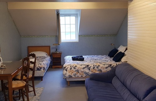 Change Bed & Breakfast | Guestroom Changé, studio flat, 2 persons