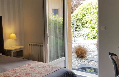 Change Bed & Breakfast | Guestroom Changé, studio flat, 4 persons