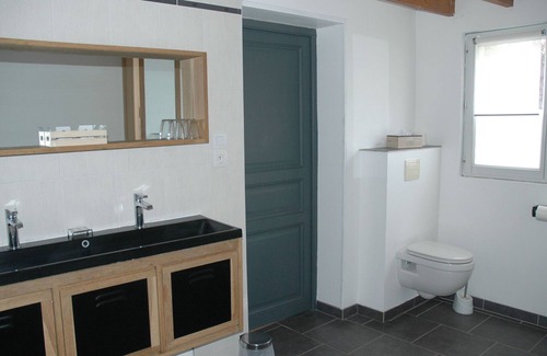 Change Bed & Breakfast | Guestroom Changé, studio flat, 4 persons