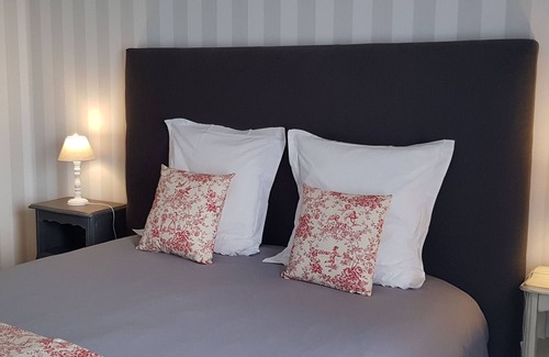 Change Bed & Breakfast | Guestroom Changé, studio flat, 4 persons