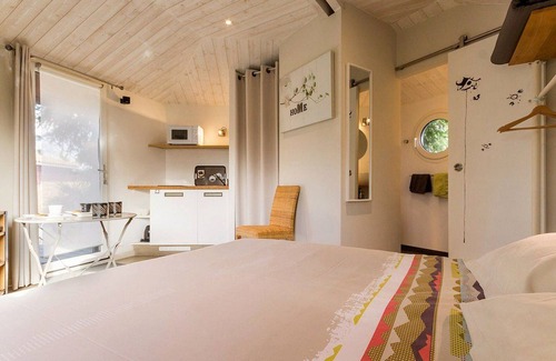 Port-Saint-Pere Bed & Breakfast | Guestroom Port-Saint-Père, studio flat, 2 persons
