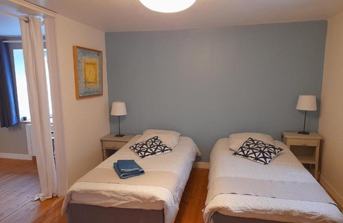 Raon-les-Leau Bed & Breakfast | Guestroom Raon-lès-Leau, 1 pièce, 3 personnes - FR-1-584-267