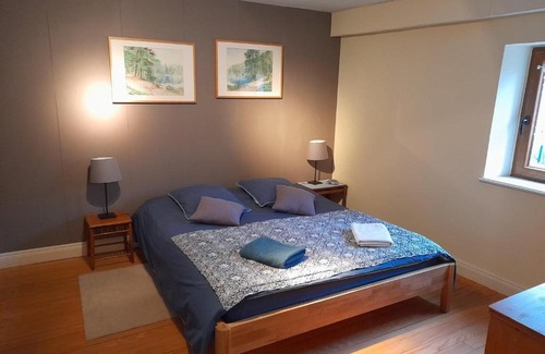 Raon-les-Leau Bed & Breakfast | Guestroom Raon-lès-Leau, 2 pièces, 4 personnes - FR-1-584-284