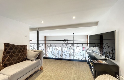 Saugues Bed & Breakfast | Guestroom Saugues, studio flat, 2 persons